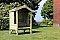 Cottage Arbour Enclosed