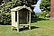 Cottage Arbour Enclosed