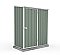 Absco Space Saver Metal Shed
