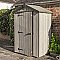 Rowlinson Heritage 4x3 Shed