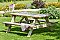Katrina Picnic Table