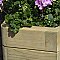 Rowlinson Marberry Corner Planter