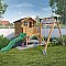 Poppy playhouse with Tower & Activity Set