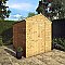 Dip Treated Shiplap Apex Shed