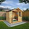 Bournemouth Summer House 7x7 