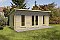 Arley 6.0m x 3.0m Log Cabin