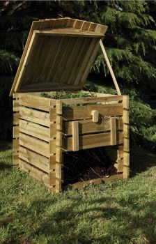 Forest Beehive Composter