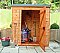 Pent Tool Store Shed 5'x3'