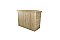 Forest Pent Large Outdoor Store – Pressure Treated