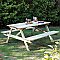 Rowlinson Picnic Table - 6ft