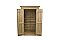Forest Pent Tall Garden Store – Pressure Treated